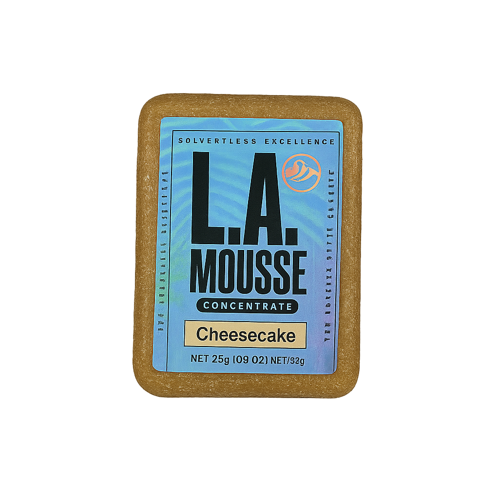 L.A Mousse